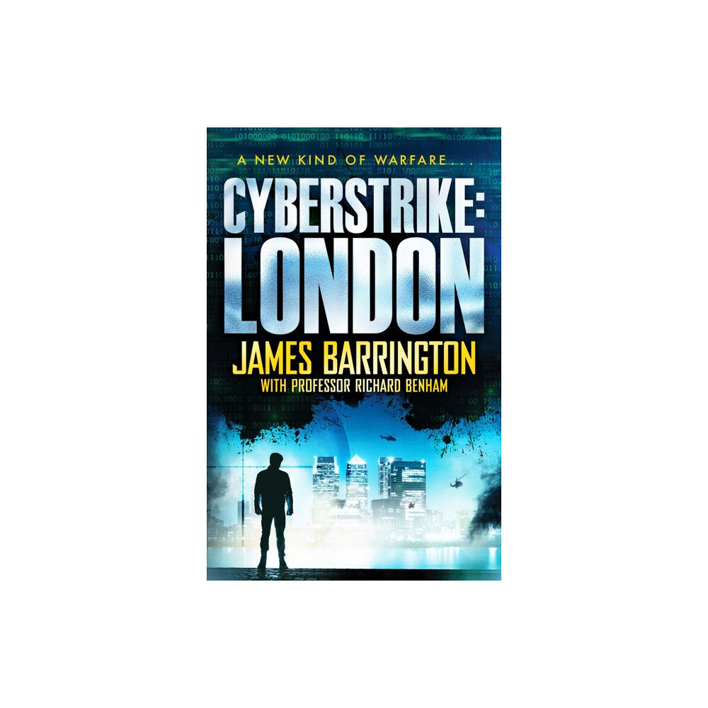 Canelo Cyberstrike: London (häftad, eng)