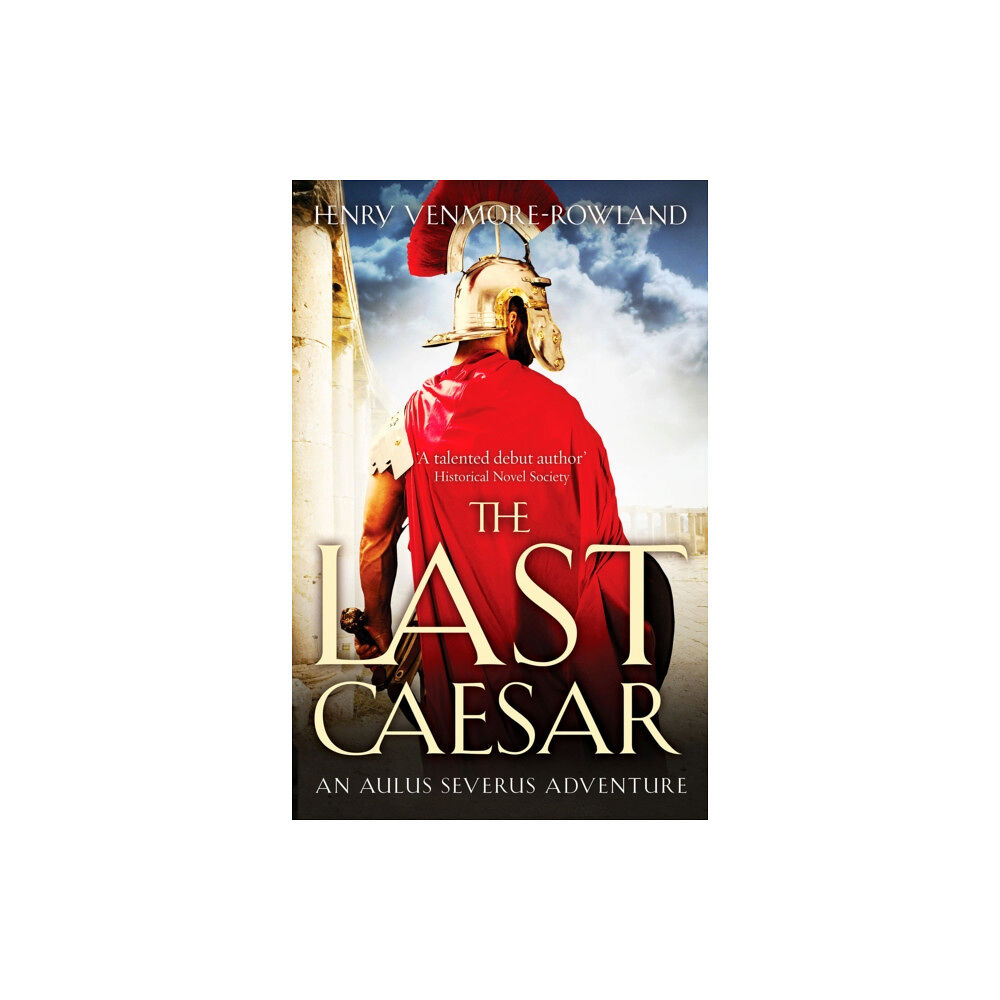 Canelo The Last Caesar (häftad, eng)