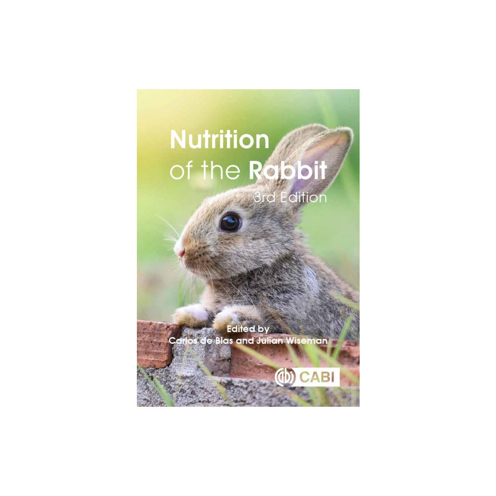 CABI Publishing Nutrition of the Rabbit (inbunden, eng)