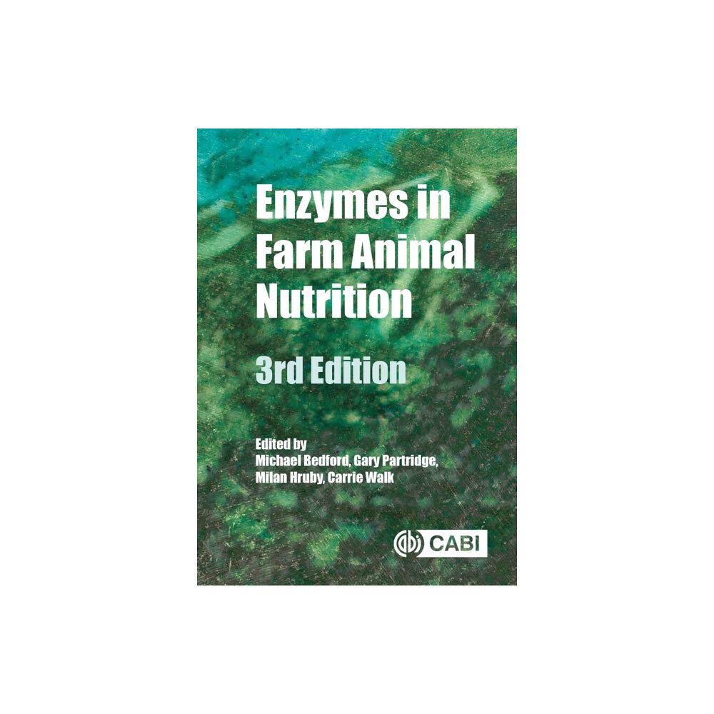 CABI Publishing Enzymes in Farm Animal Nutrition (inbunden, eng)