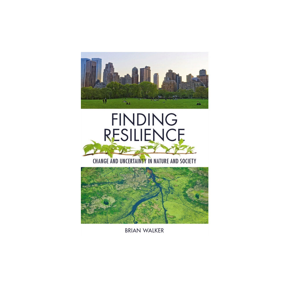 CABI Publishing Finding Resilience (häftad, eng)