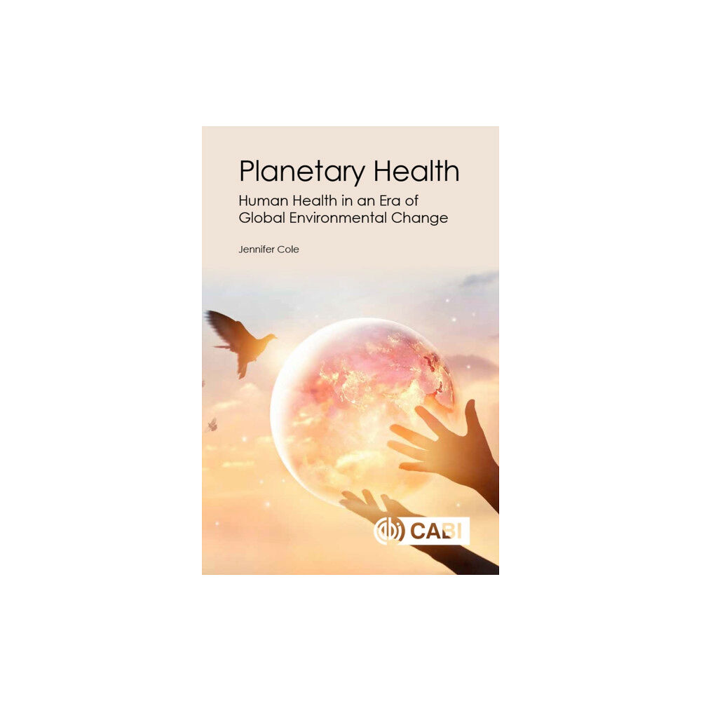 CABI Publishing Planetary Health (häftad, eng)