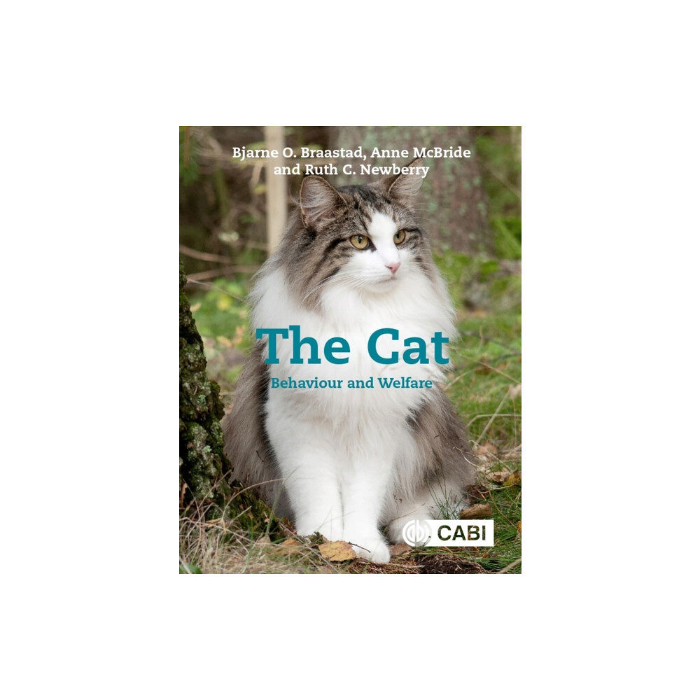 CABI Publishing The Cat (häftad, eng)