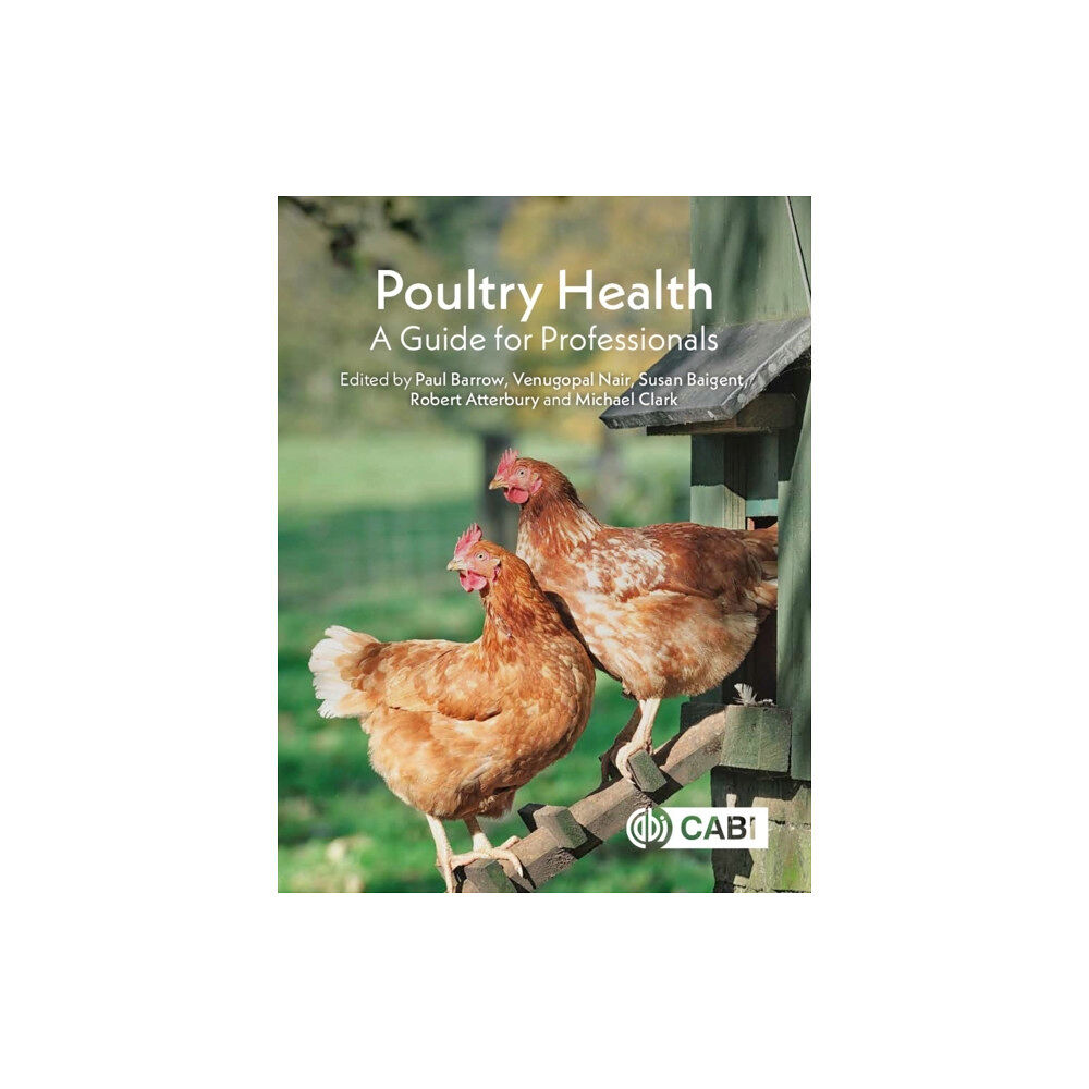 CABI Publishing Poultry Health (häftad, eng)