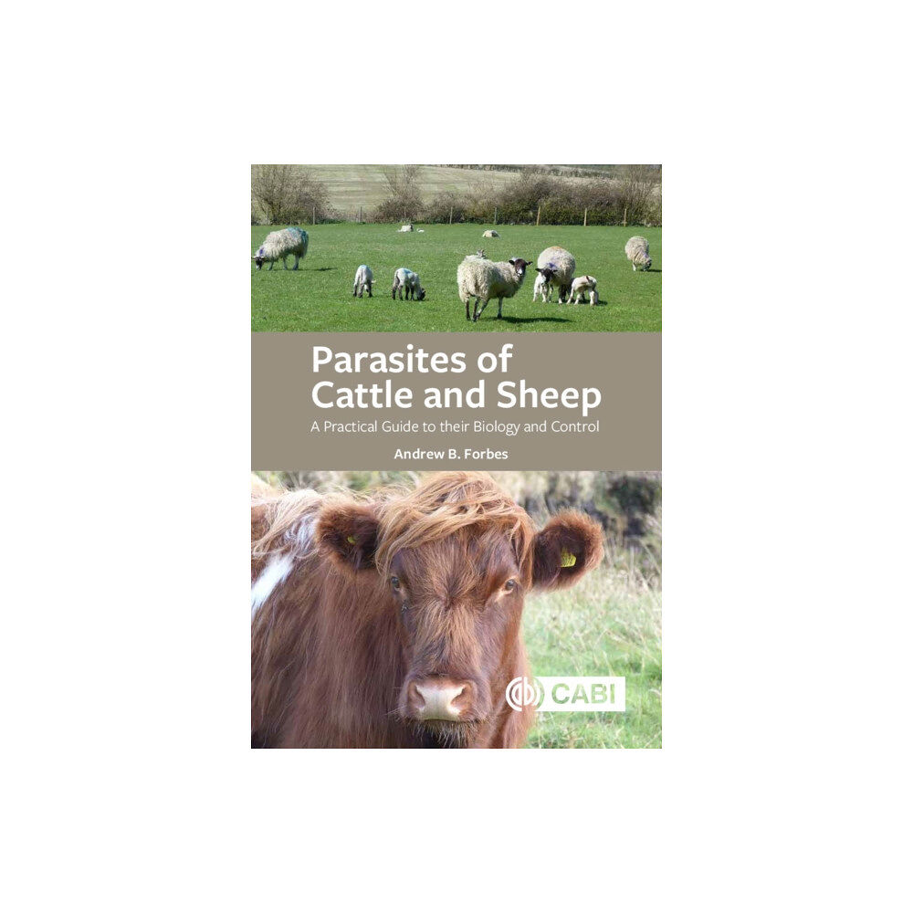 CABI Publishing Parasites of Cattle and Sheep (häftad, eng)