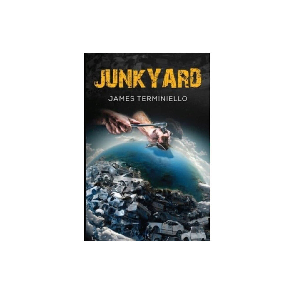 Pegasus Elliot Mackenzie Publishers Junkyard (häftad, eng)