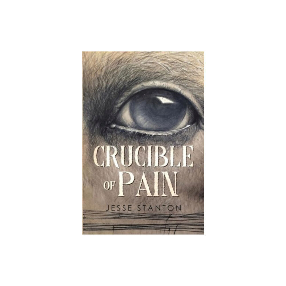 Pegasus Elliot Mackenzie Publishers Crucible of Pain (häftad, eng)