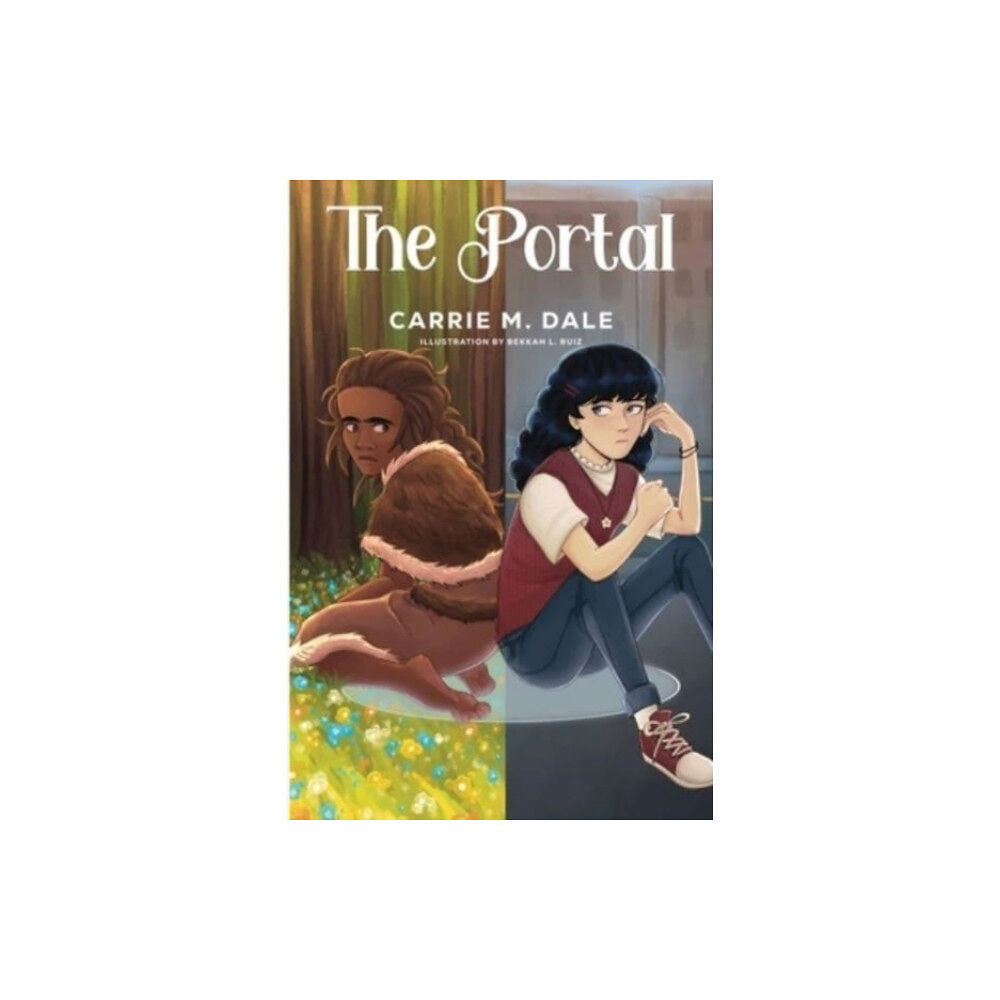 Pegasus Elliot Mackenzie Publishers The Portal (häftad, eng)