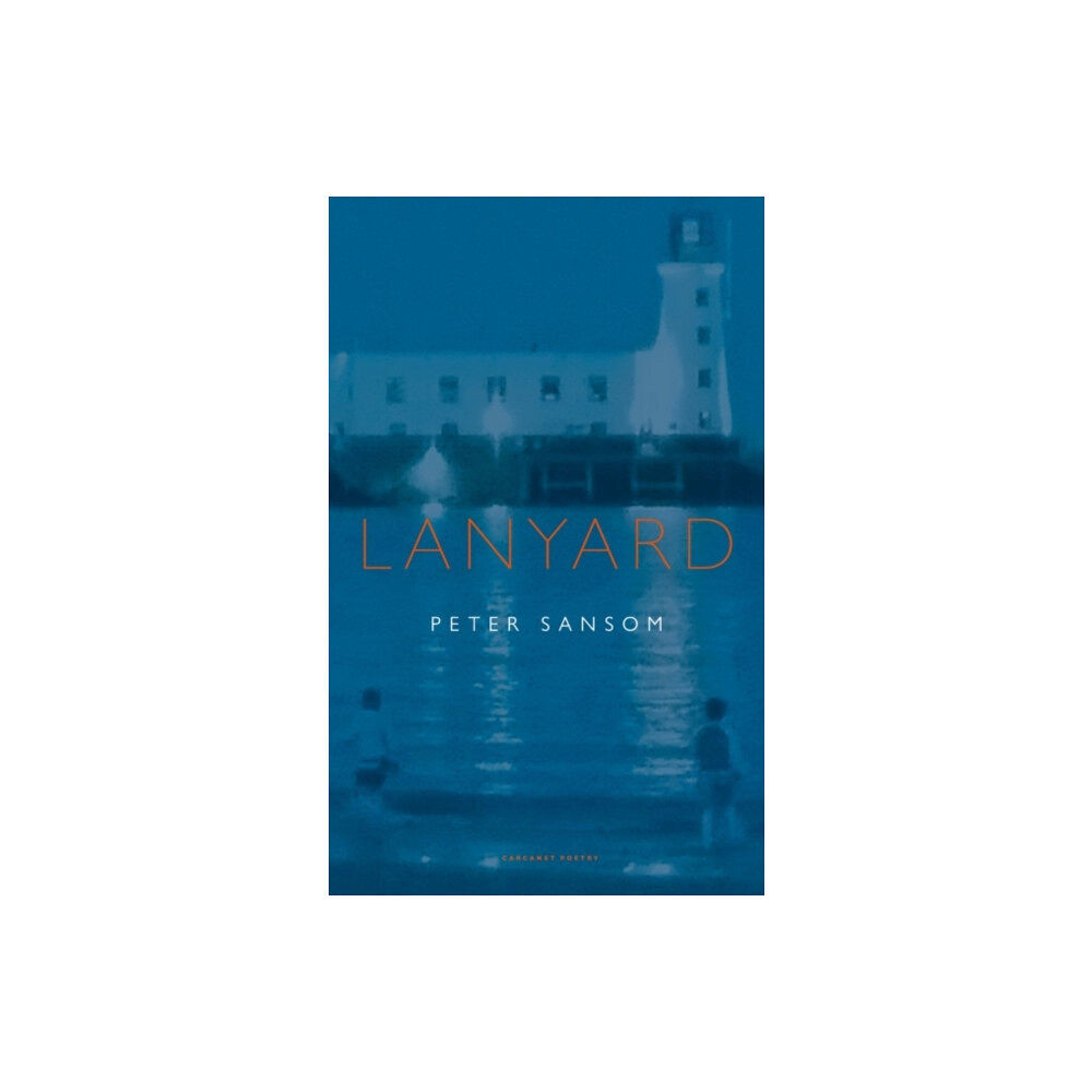 Carcanet Press Ltd Lanyard (häftad, eng)