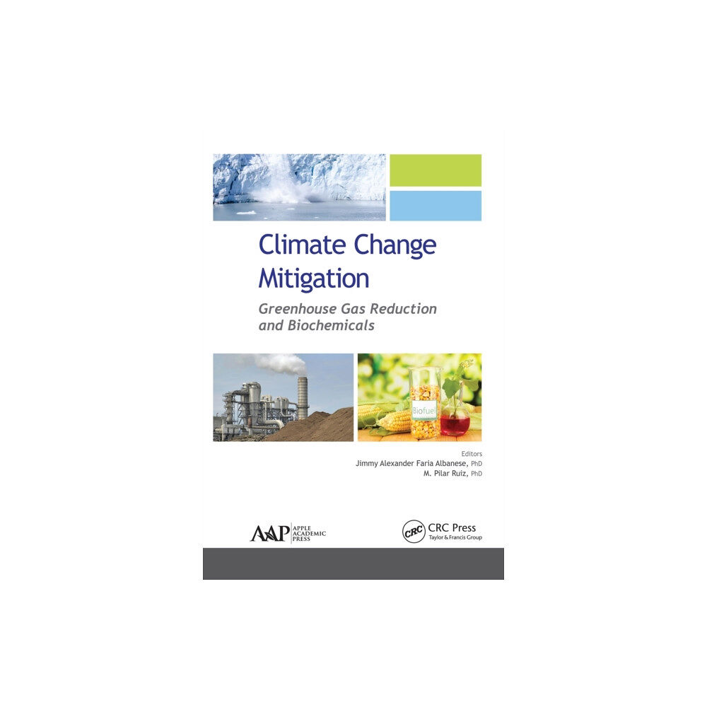 Apple academic press inc. Climate Change Mitigation (häftad, eng)