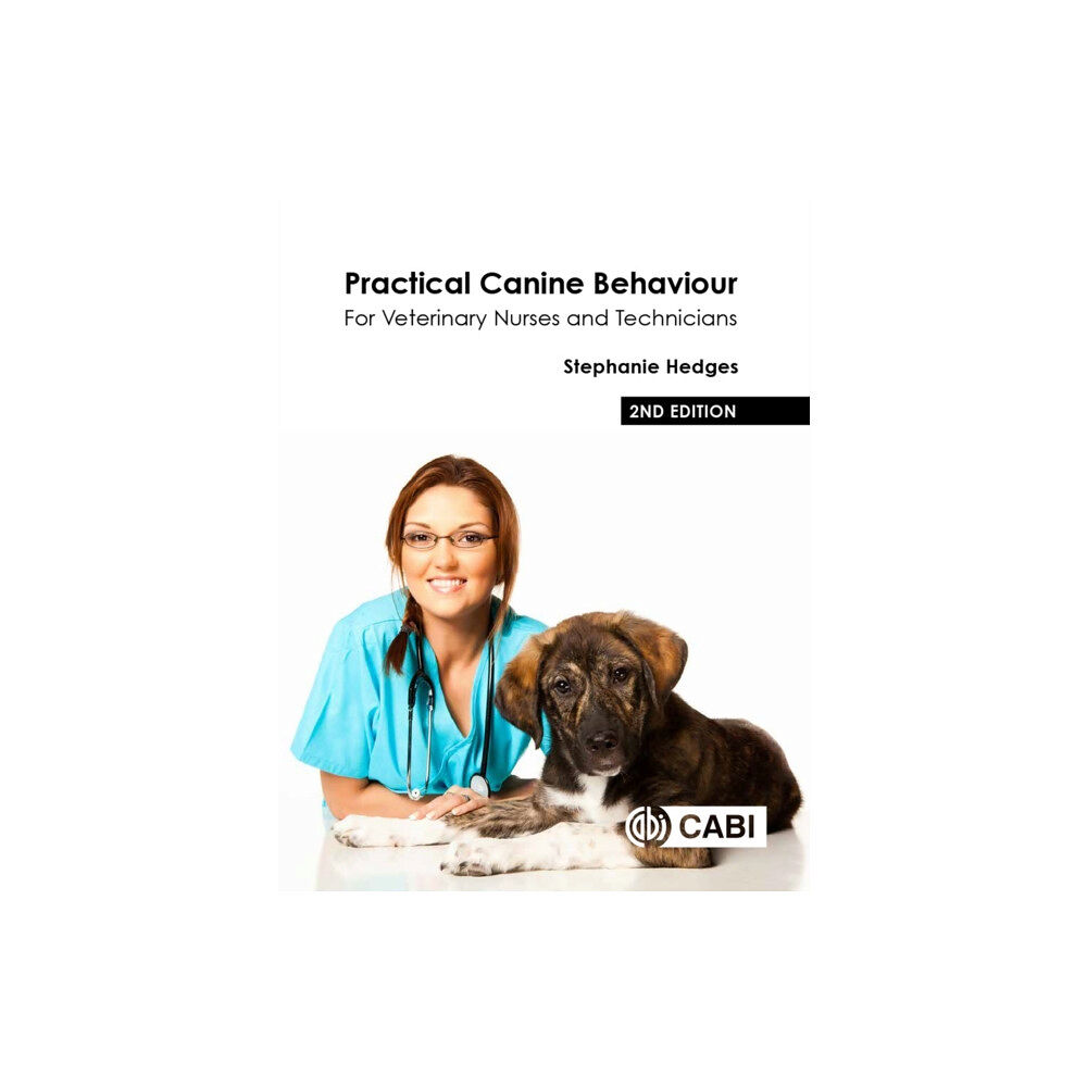 CABI Publishing Practical Canine Behaviour (häftad, eng)