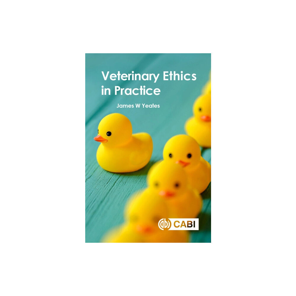 CABI Publishing Veterinary Ethics in Practice (häftad, eng)