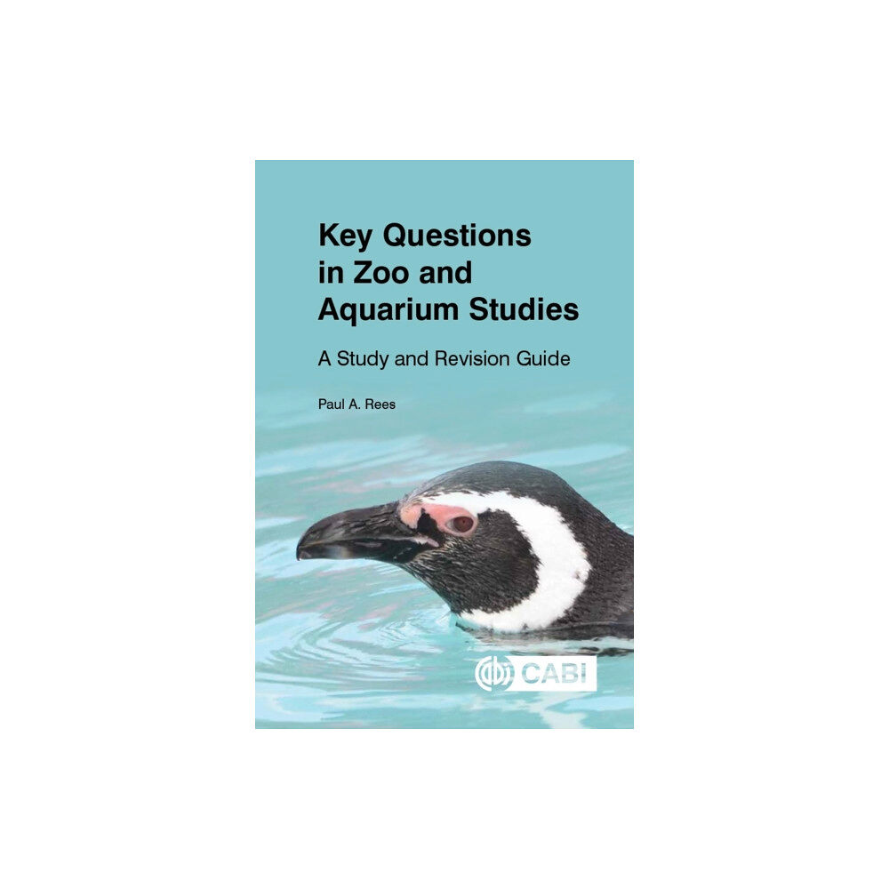 CABI Publishing Key Questions in Zoo and Aquarium Studies (häftad, eng)