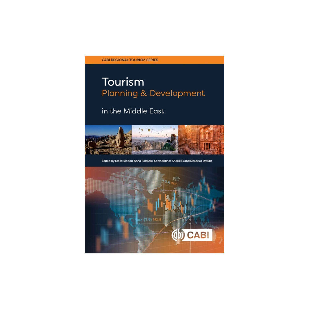 CABI Publishing Tourism Planning and Development in the Middle East (inbunden, eng)