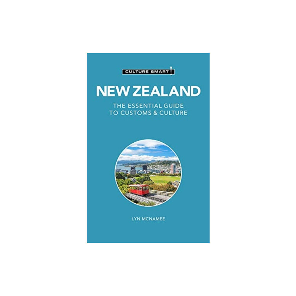 Kuperard New Zealand - Culture Smart! (häftad, eng)