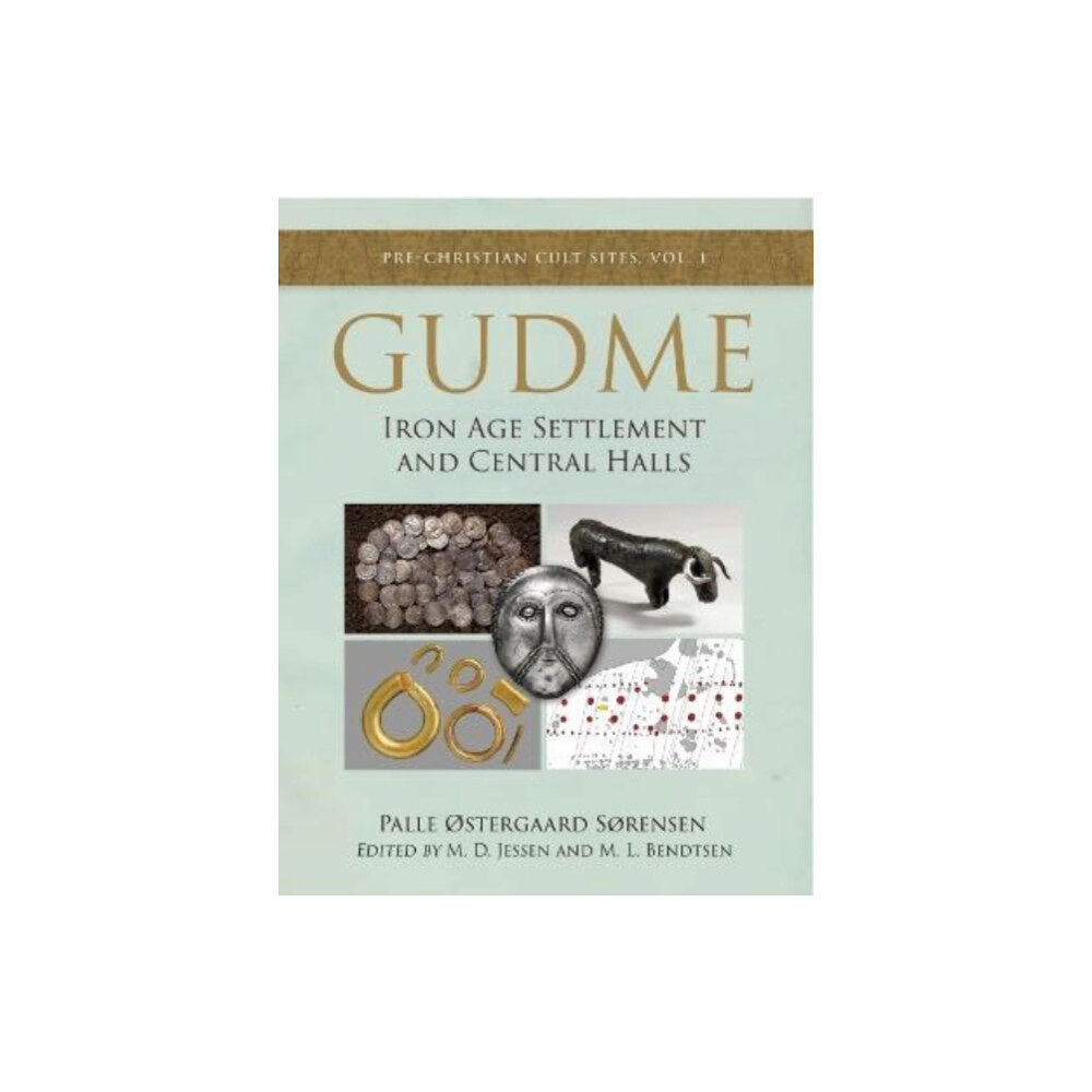 Oxbow books Gudme (inbunden, eng)