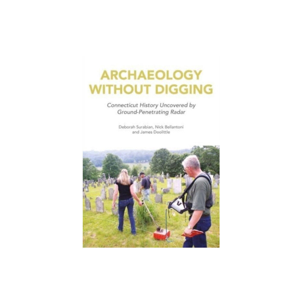 Oxbow books Archaeology Without Digging (häftad, eng)