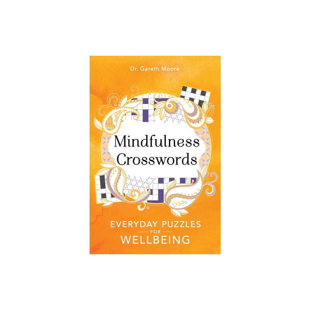 Michael O'Mara Books Ltd Mindfulness Crosswords (häftad, eng)