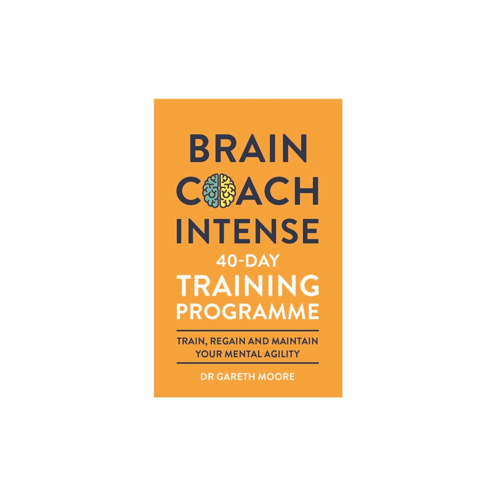 Michael O'Mara Books Ltd Brain Coach Intense (häftad, eng)