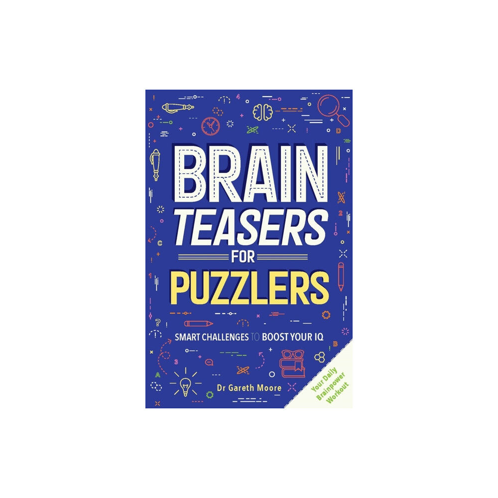 Michael O'Mara Books Ltd Brain Teasers for Puzzlers (häftad, eng)