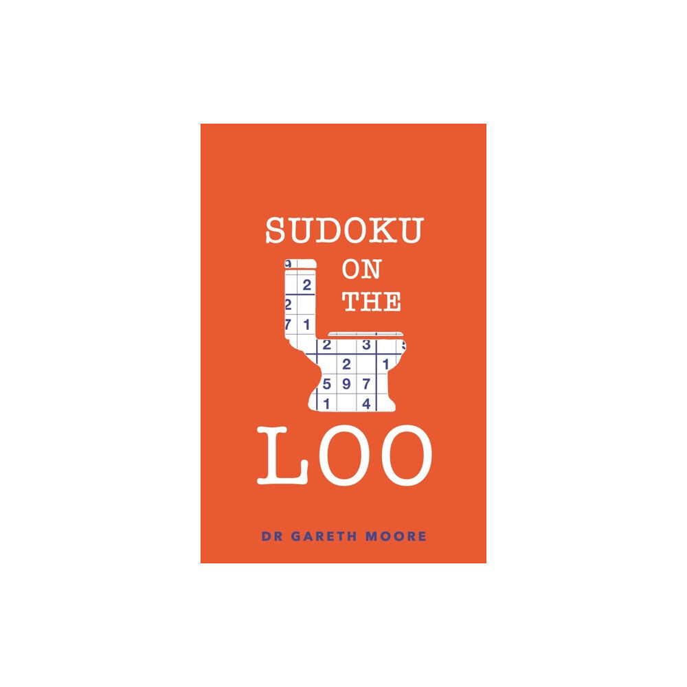 Michael O'Mara Books Ltd Sudoku on the Loo (häftad, eng)