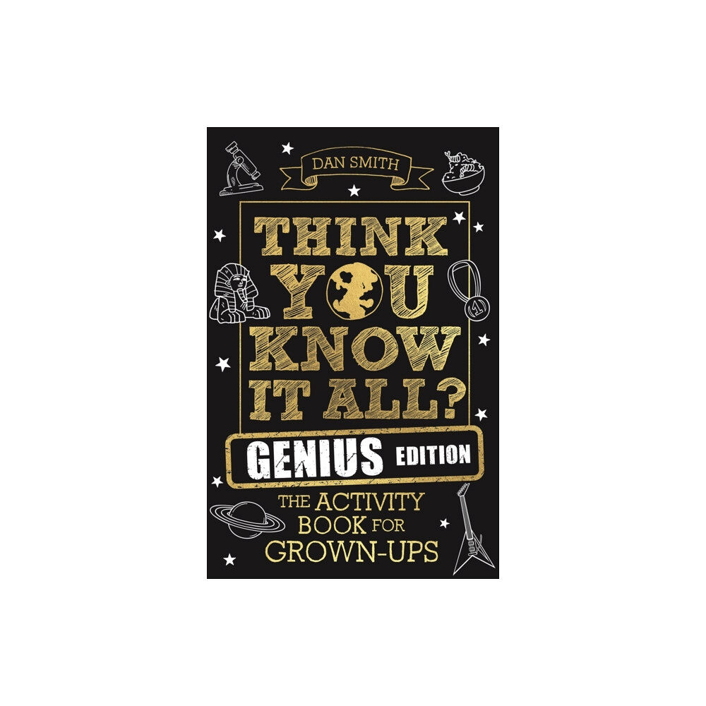 Michael O'Mara Books Ltd Think You Know It All? Genius Edition (häftad, eng)