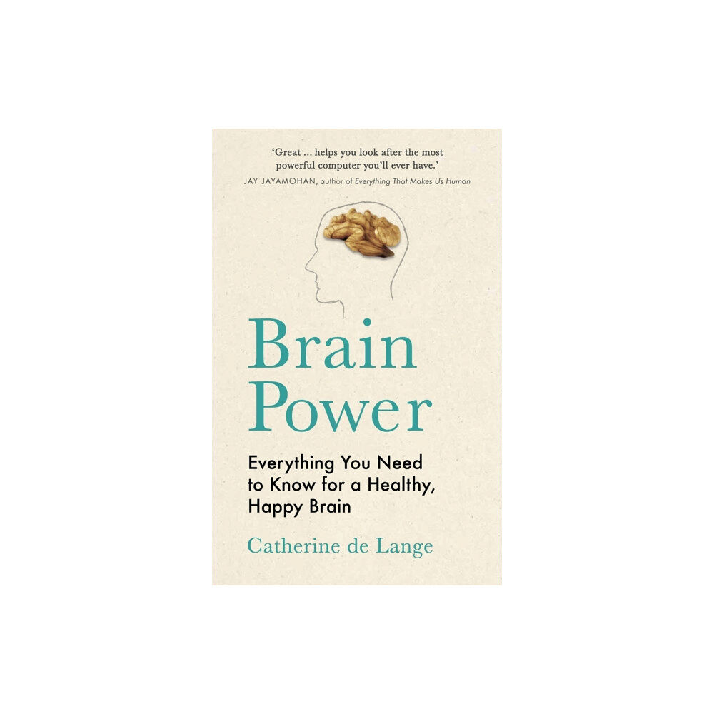 Michael O'Mara Books Ltd Brain Power (inbunden, eng)