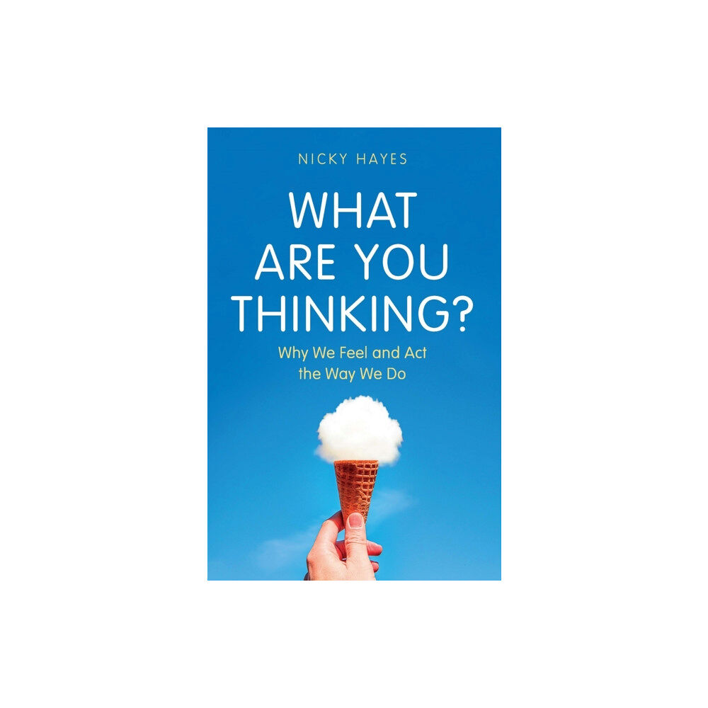 Michael O'Mara Books Ltd What Are You Thinking? (inbunden, eng)