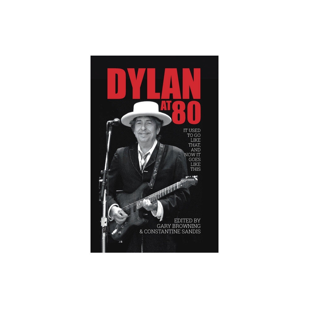 Imprint Academic Dylan at 80 (häftad, eng)