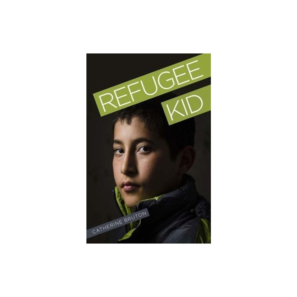 Badger Publishing Refugee Kid (häftad, eng)