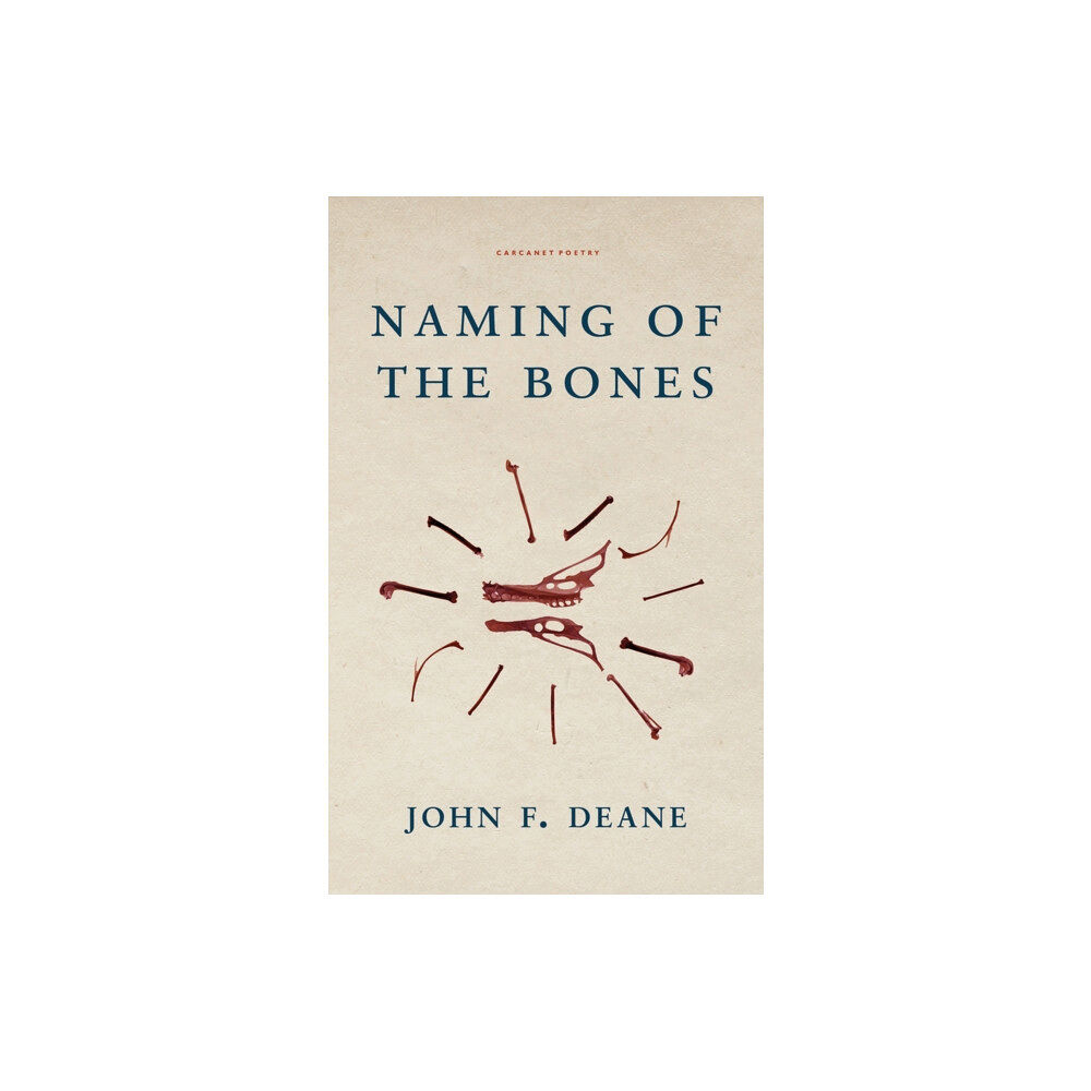 Carcanet Press Ltd Naming of the Bones (häftad, eng)