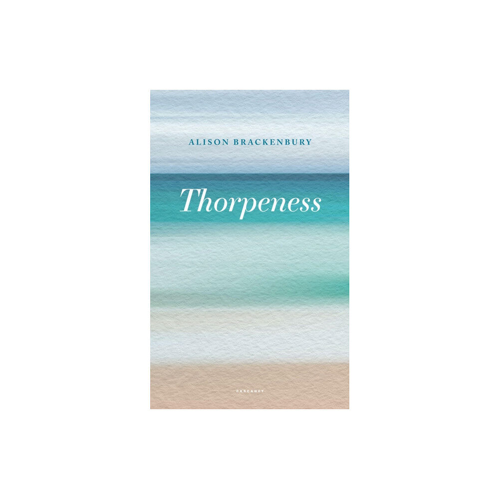 Carcanet Press Ltd Thorpeness (häftad, eng)