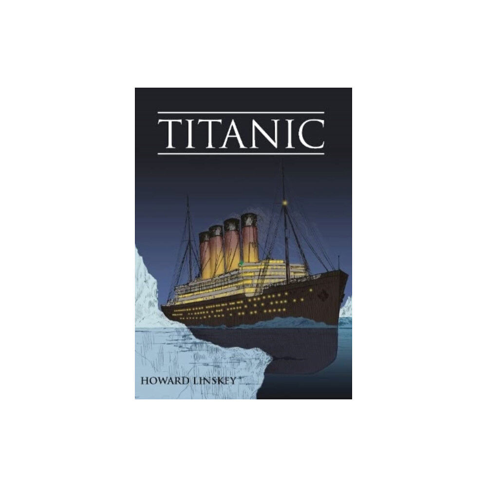 Badger Publishing Titanic (häftad, eng)