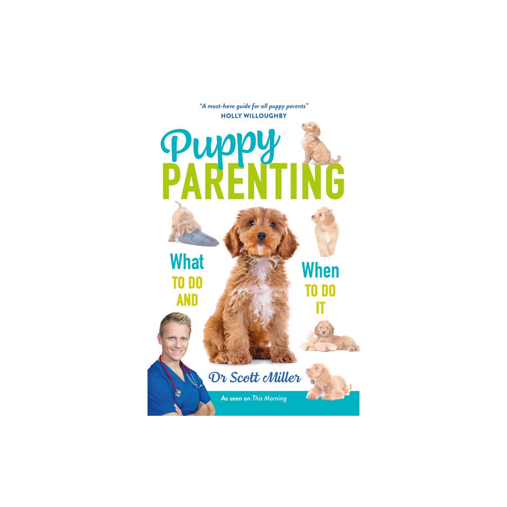 Octopus publishing group Puppy Parenting (häftad, eng)