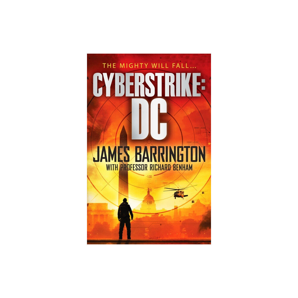 Canelo Cyberstrike: DC (häftad, eng)