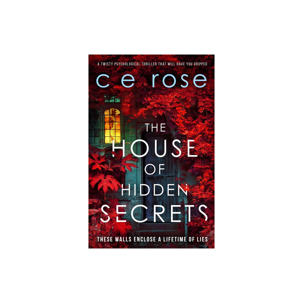 Canelo The House of Hidden Secrets (häftad, eng)