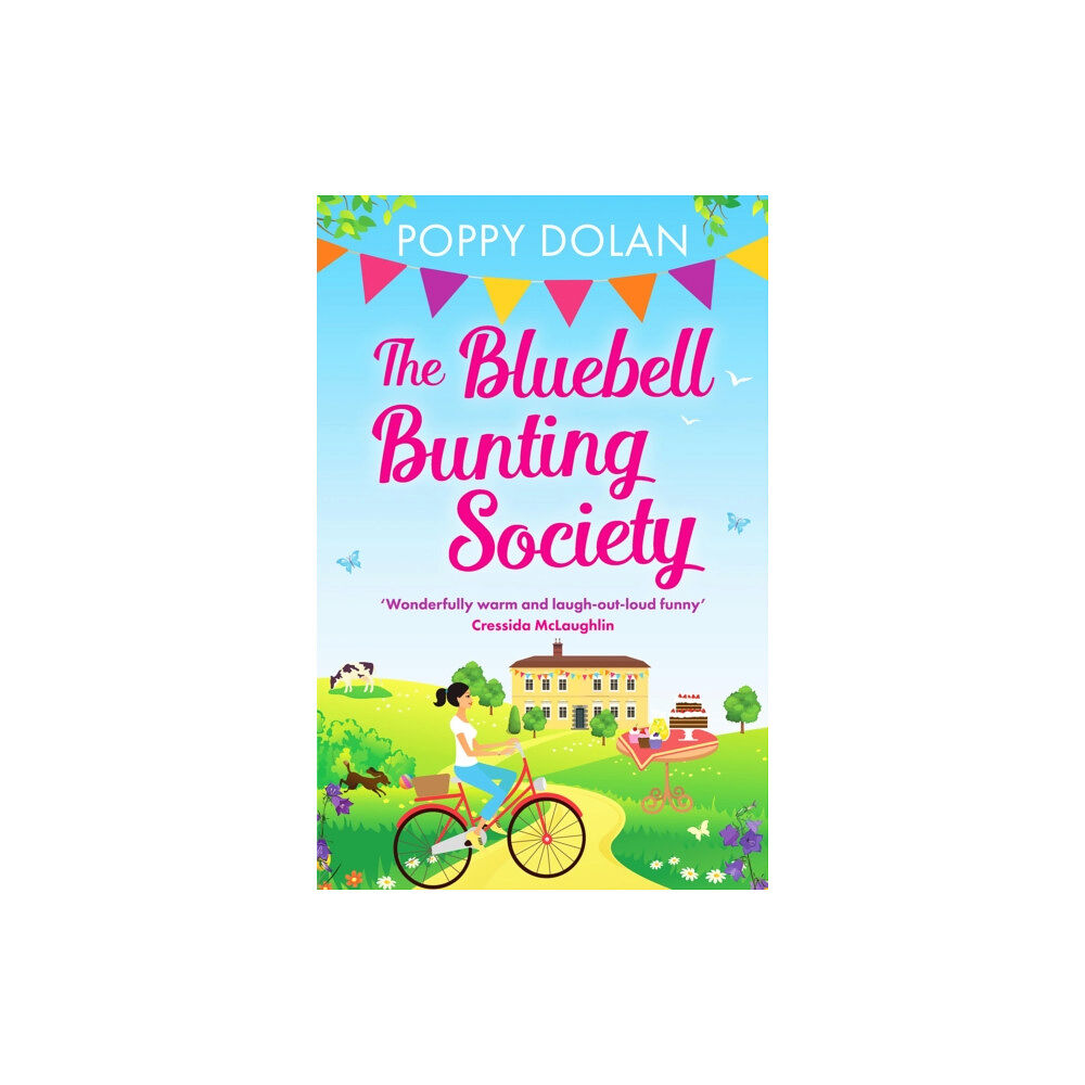 Canelo The Bluebell Bunting Society (häftad, eng)