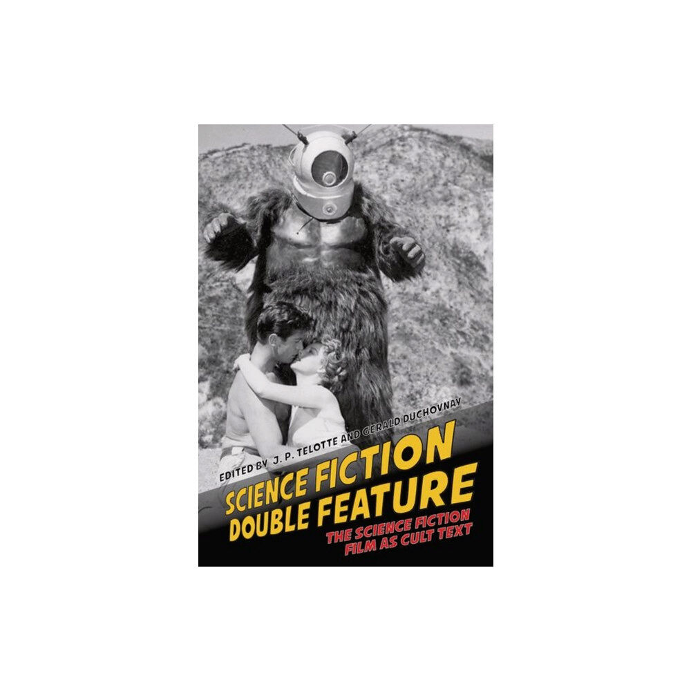 Liverpool University Press Science Fiction Double Feature (häftad, eng)