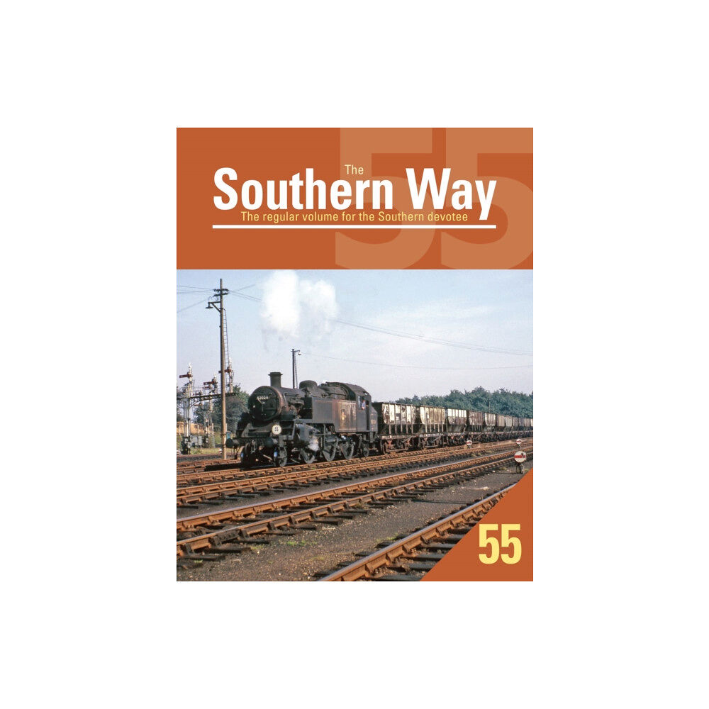 Crecy Publishing Southern Way 55 (häftad, eng)