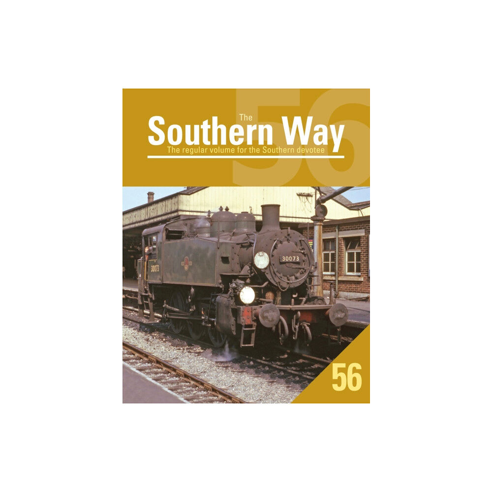 Crecy Publishing Southern Way 56 (häftad, eng)