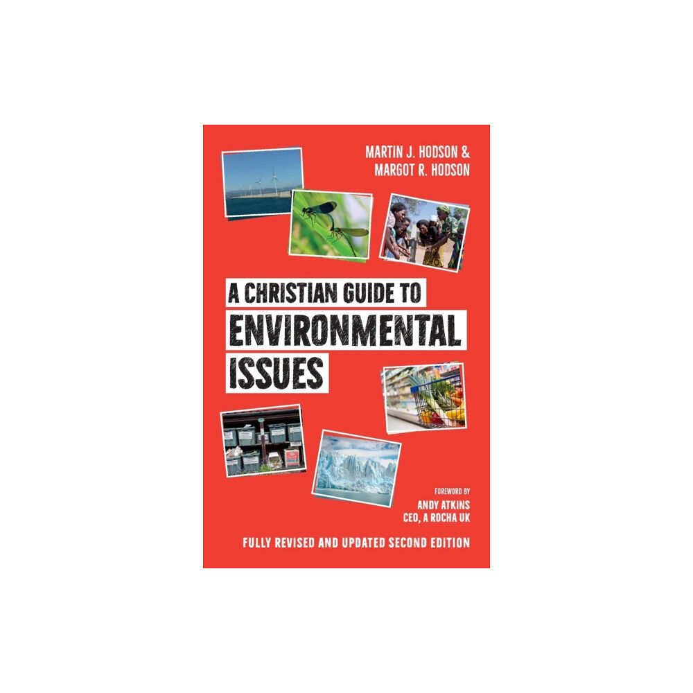 Brf (the bible reading fellowship) A Christian Guide to Environmental Issues (häftad, eng)