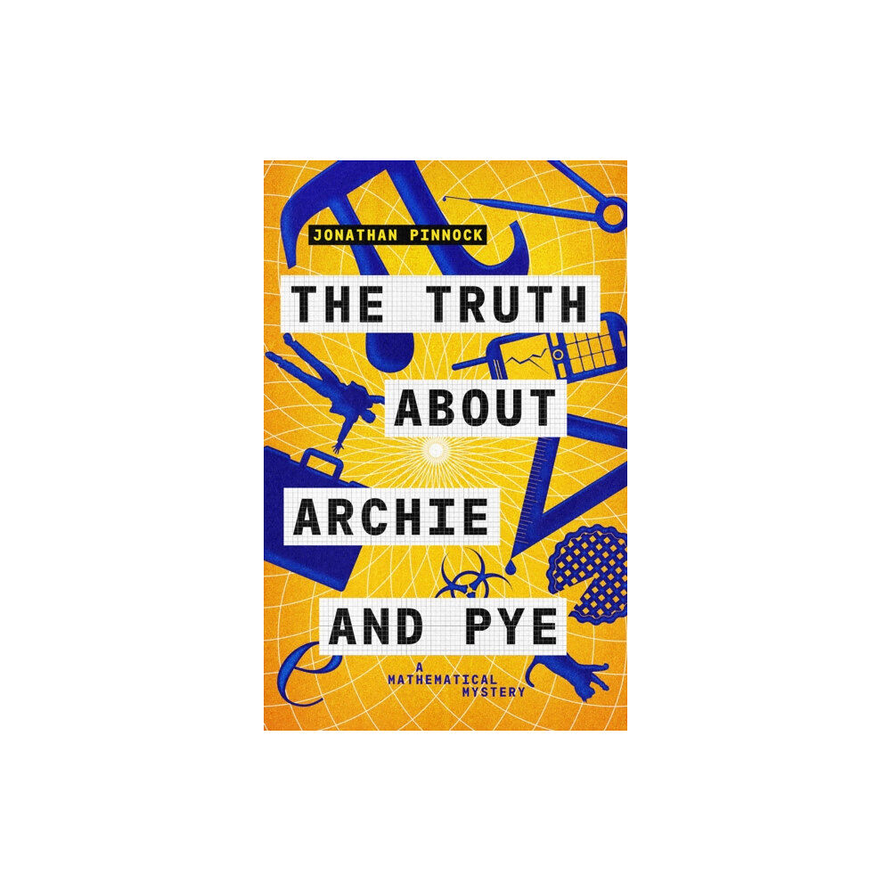 Duckworth Books The Truth About Archie and Pye (häftad, eng)