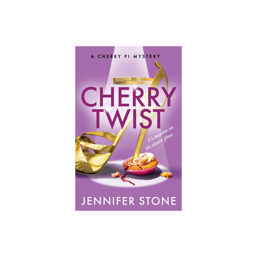 Duckworth Books Cherry Twist (häftad, eng)