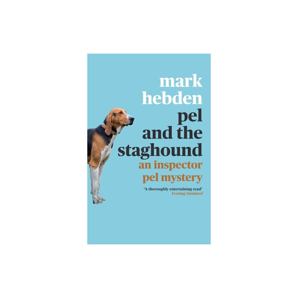 Duckworth Books Pel and the Staghound (häftad, eng)