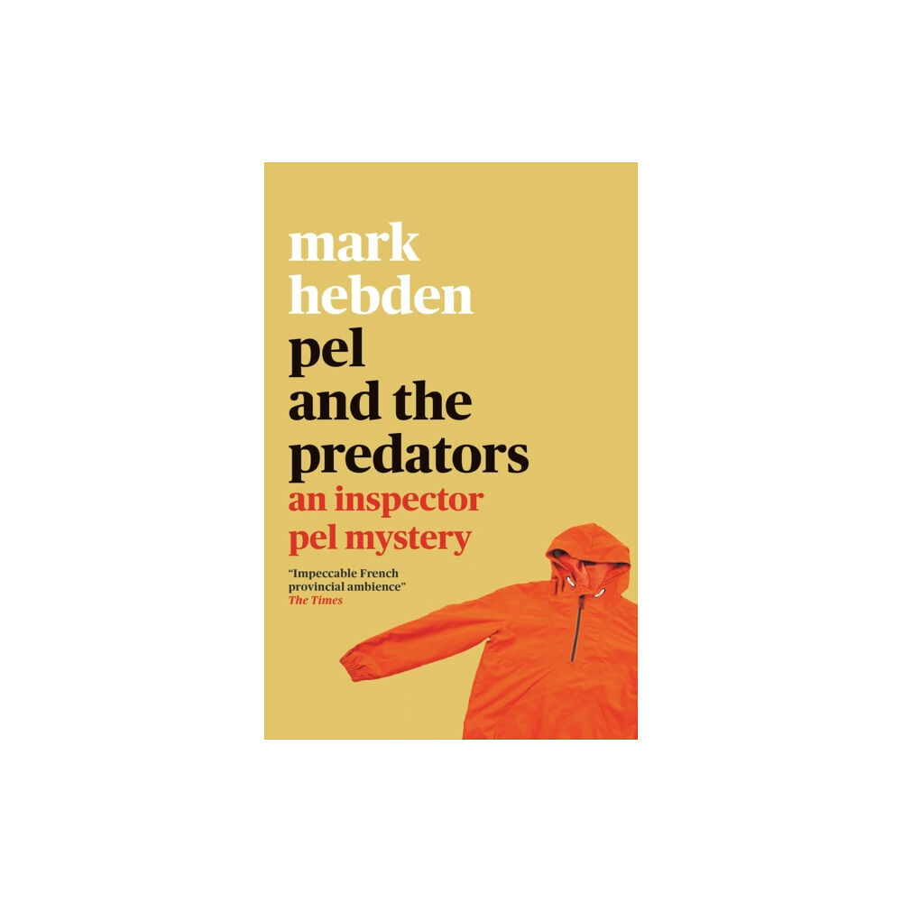 Duckworth Books Pel and the Predators (häftad, eng)