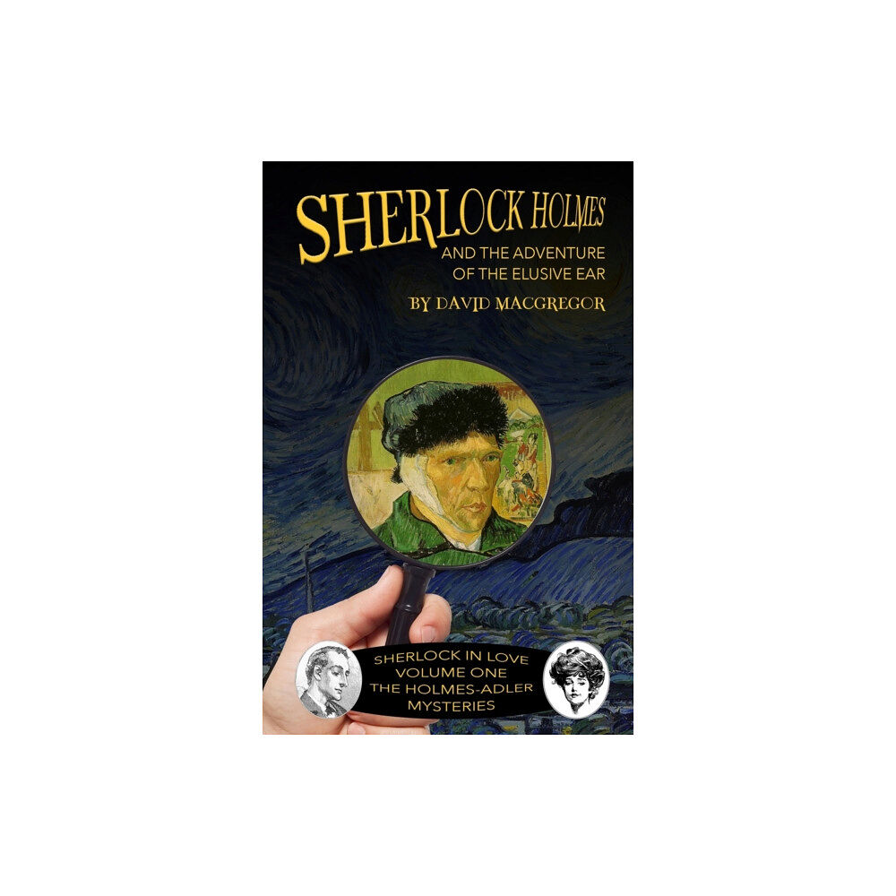 MX Publishing Sherlock Holmes and The Adventure of The Elusive Ear (häftad, eng)