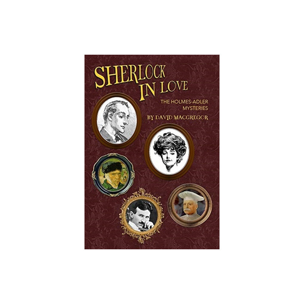 MX Publishing Sherlock in Love (inbunden, eng)