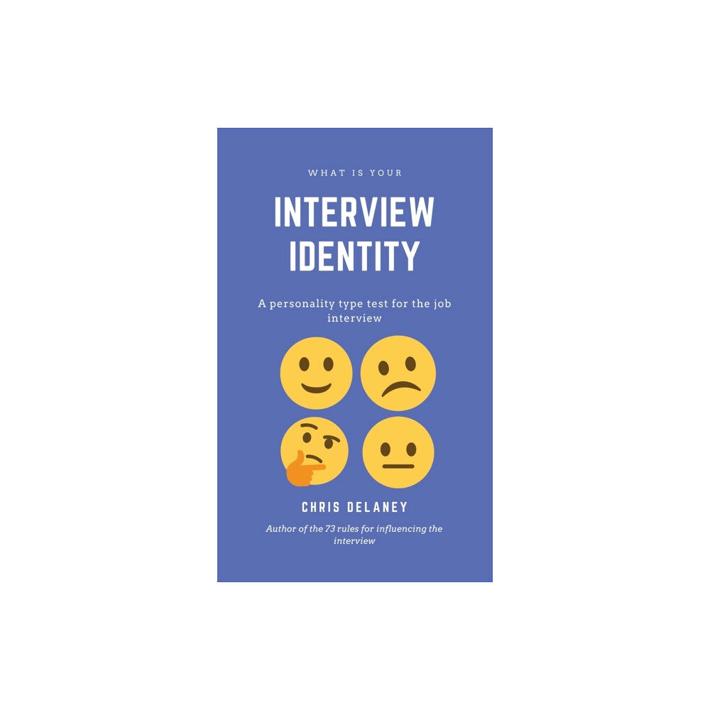 MX Publishing What Is Your Interview Identity (inbunden, eng)