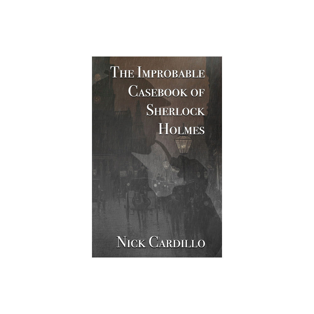 MX Publishing The Improbable Casebook of Sherlock Holmes (häftad, eng)