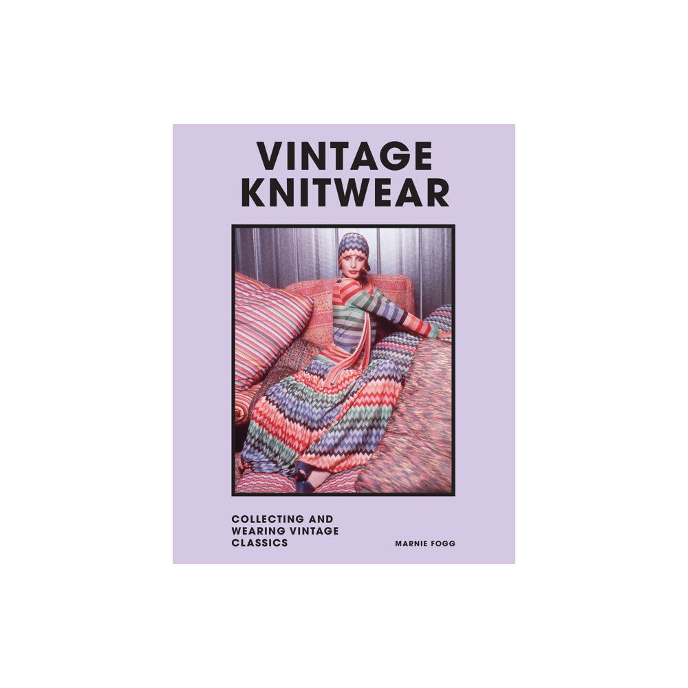 Headline Publishing Group Vintage Knitwear (inbunden, eng)